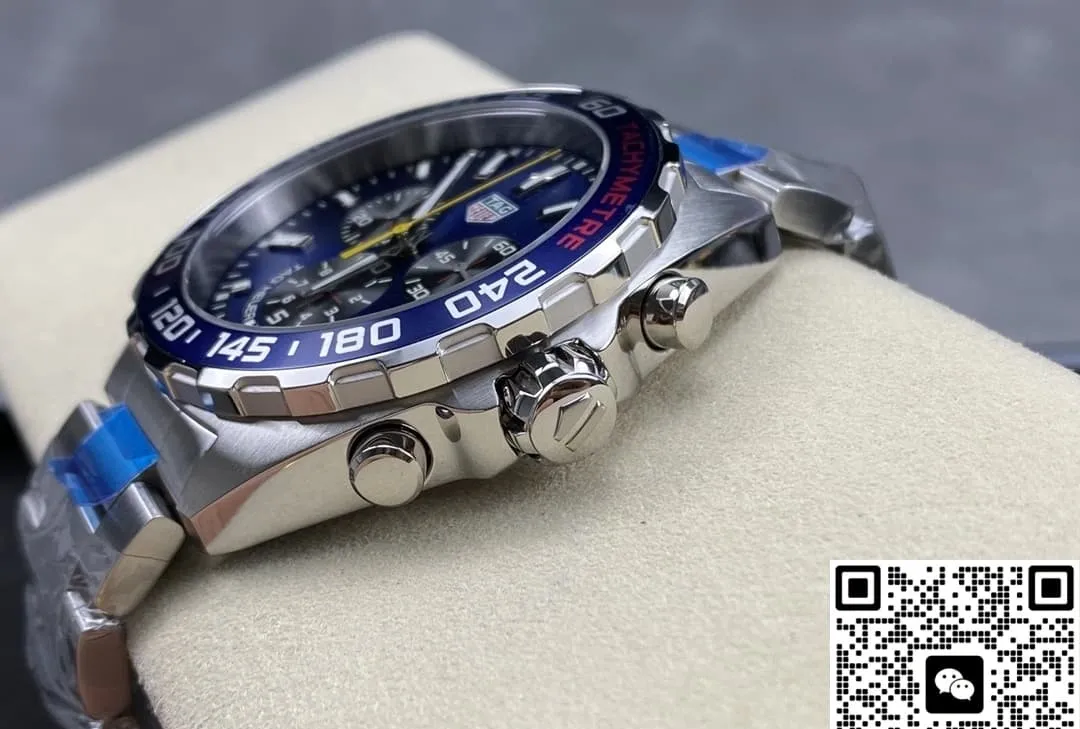 TAG Heuer F1 CAZ101AK.BA0842 1:1 Best Edition Replica Watch